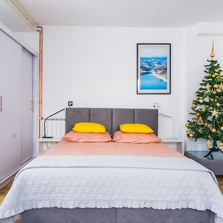 Apartman Japlenški Apartment Delnice Bagian luar foto