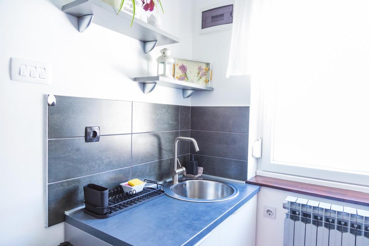 Apartman Japlenški Apartment Delnice Bagian luar foto