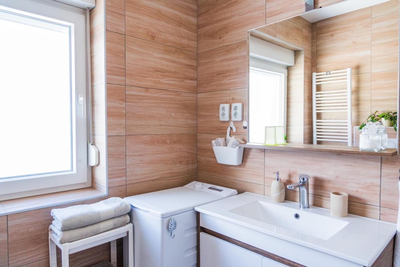 Apartman Japlenški Delnice Bagian luar foto