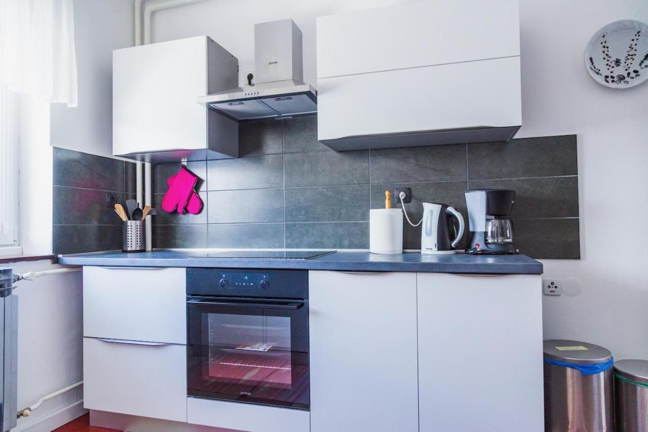 Apartman Japlenški Delnice Bagian luar foto