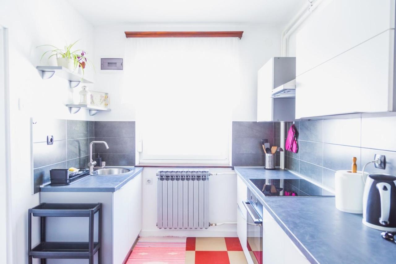 Apartman Japlenški Apartment Delnice Bagian luar foto