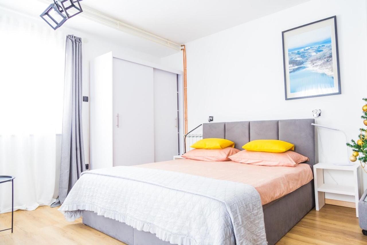 Apartman Japlenški Delnice Bagian luar foto