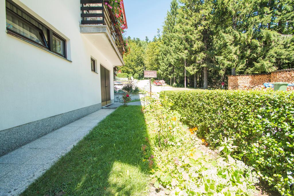 Apartman Japlenški Delnice Bagian luar foto
