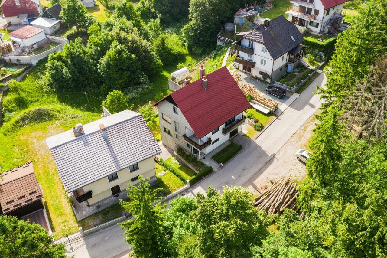 Apartman Japlenški Delnice Bagian luar foto