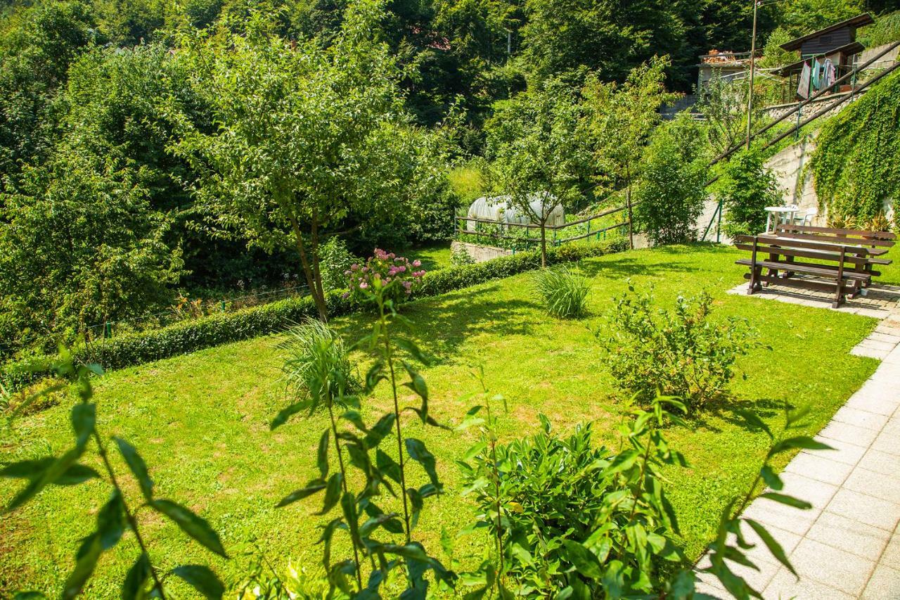 Apartman Japlenški Delnice Bagian luar foto